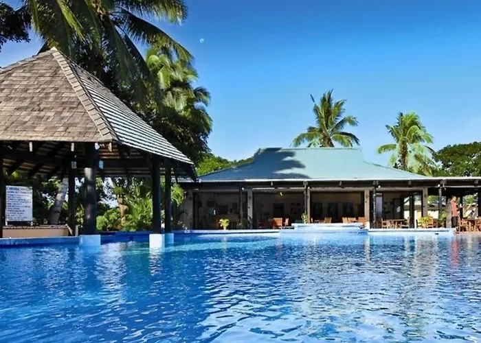 Anchorage Beach Resort