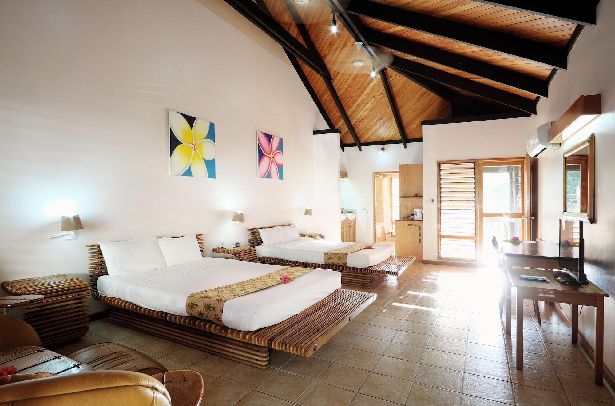 Anchorage Resort Viseisei